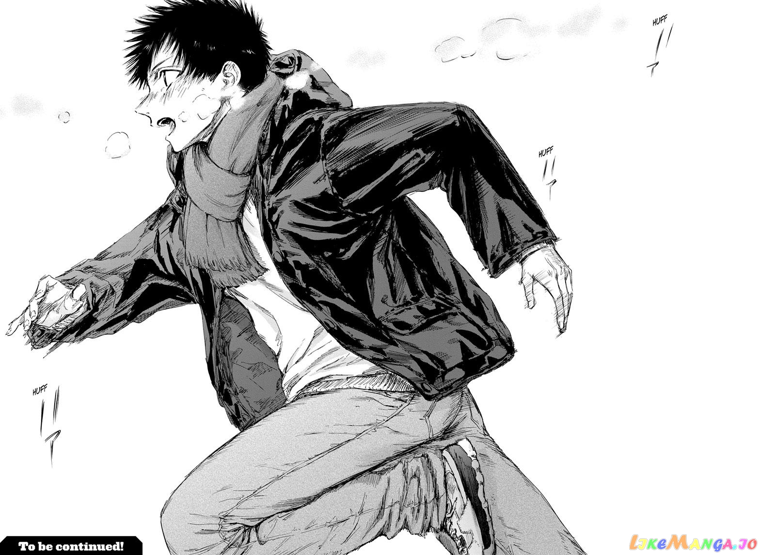 Blue Box, Chapter 102 image 19